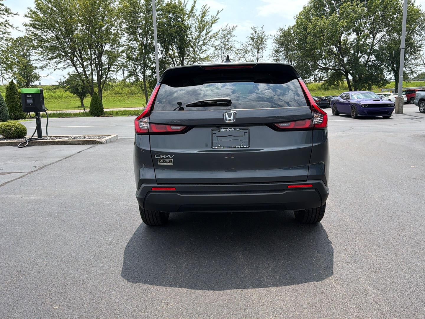 2026 Honda CR-V EX