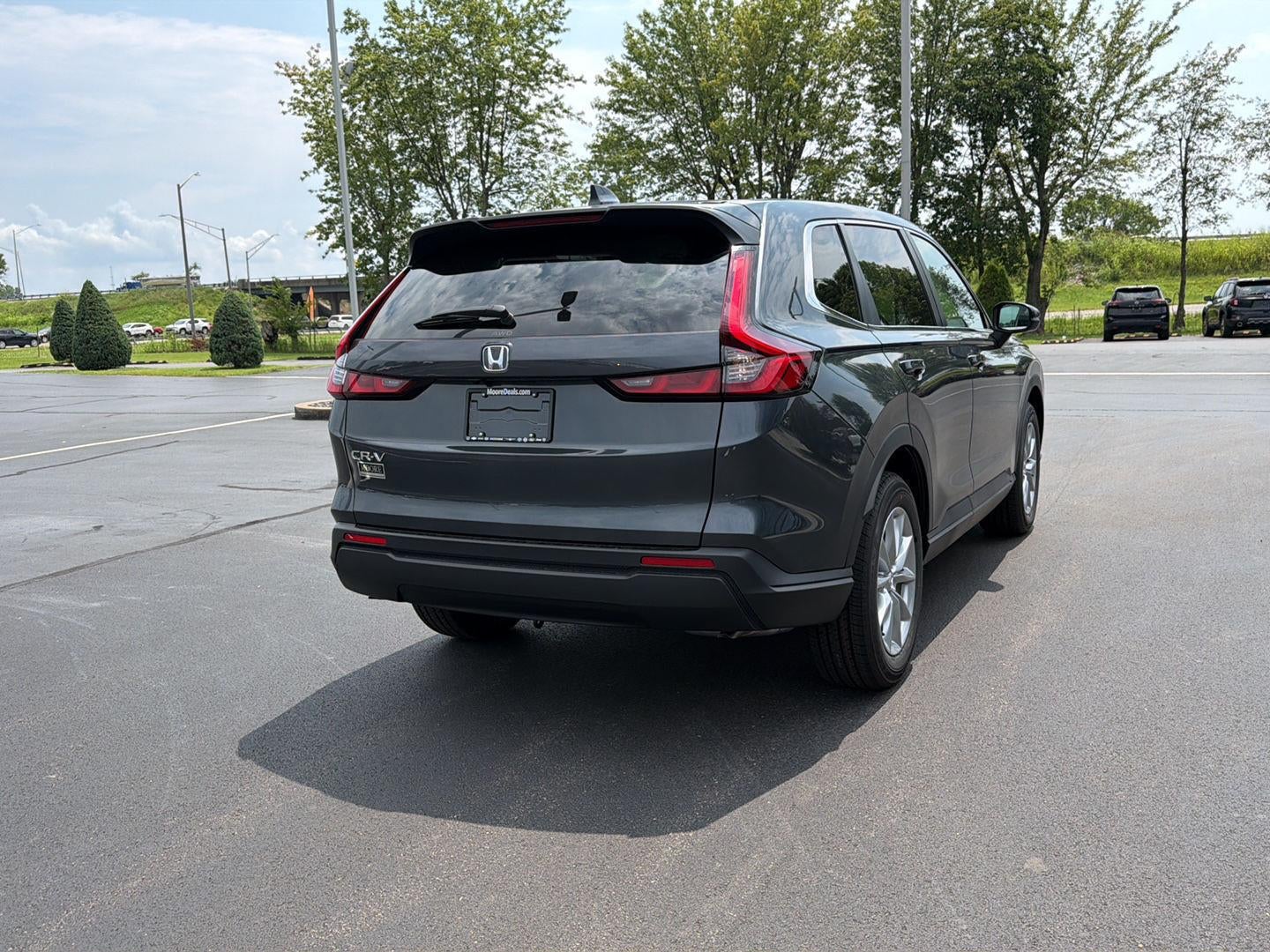 2026 Honda CR-V EX