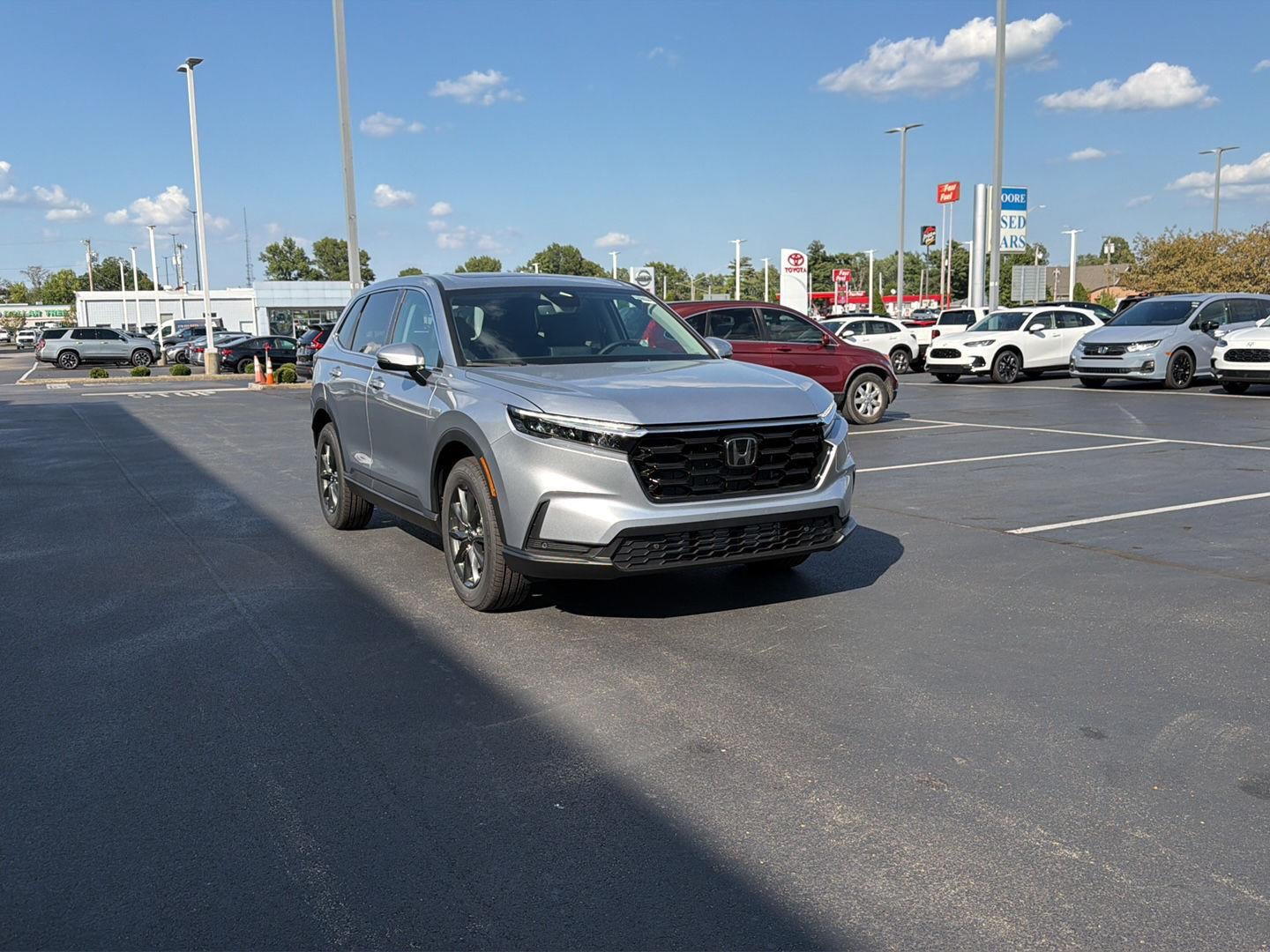 2026 Honda Cr-V EX-L