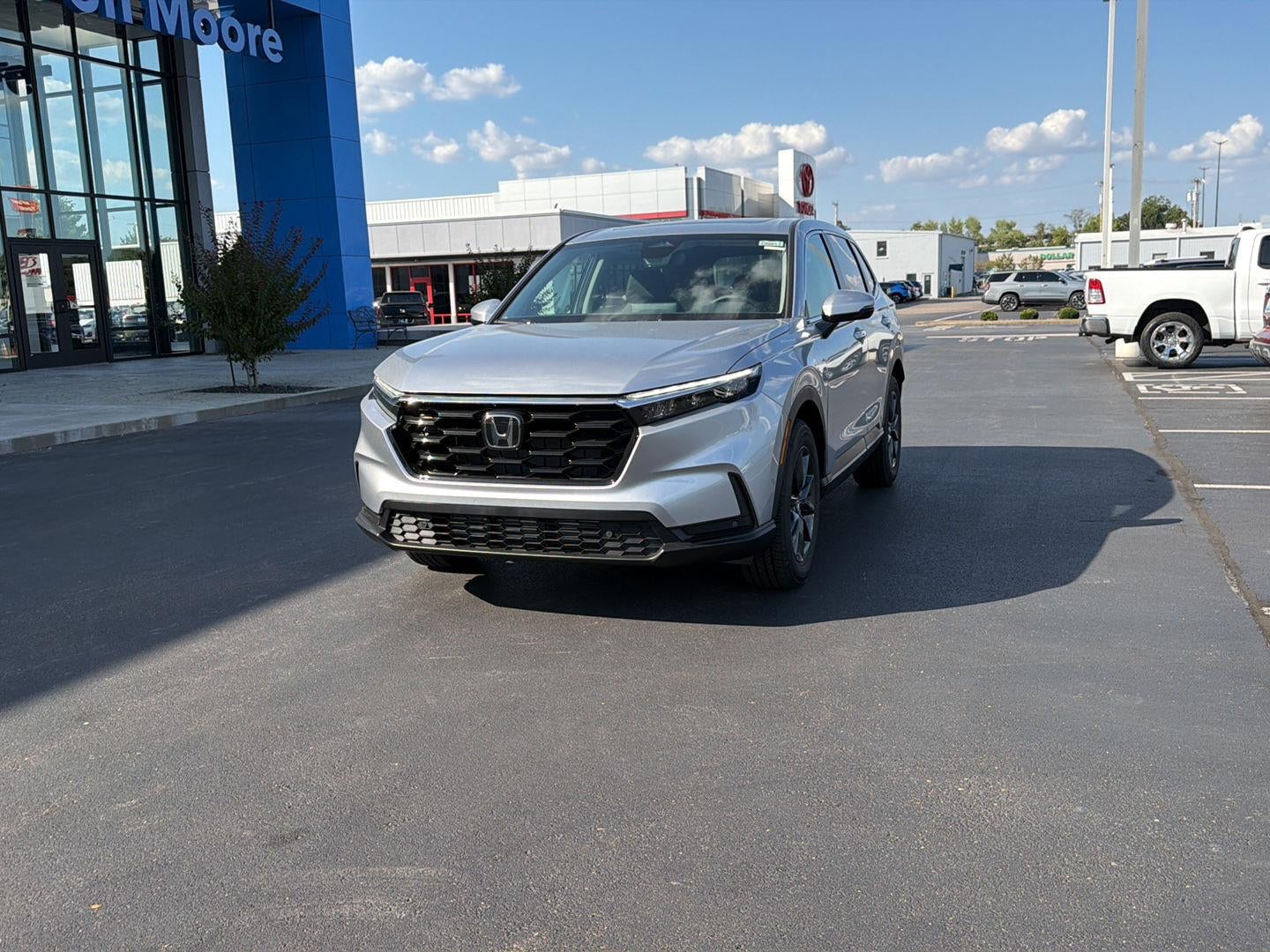 2026 Honda Cr-V EX-L
