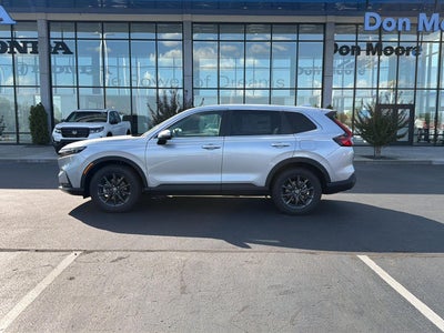 2026 Honda Cr-V EX-L