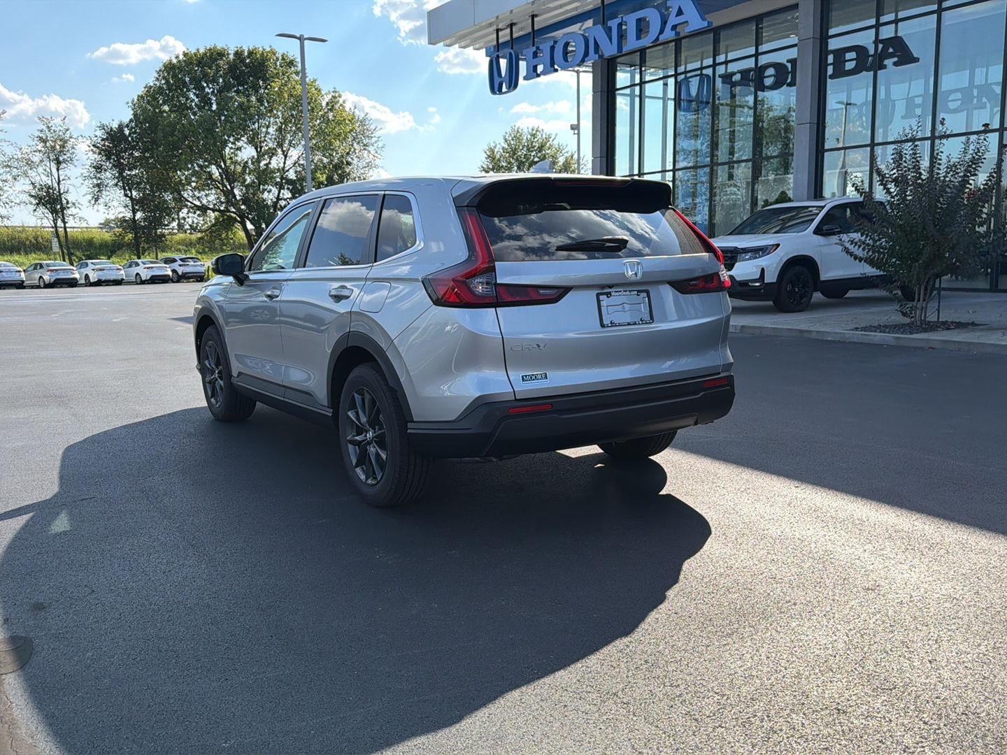 2026 Honda Cr-V EX-L