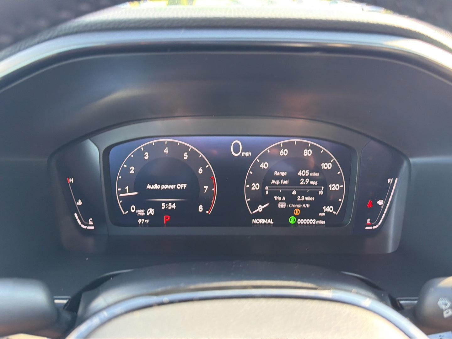 2026 Honda Cr-V EX-L