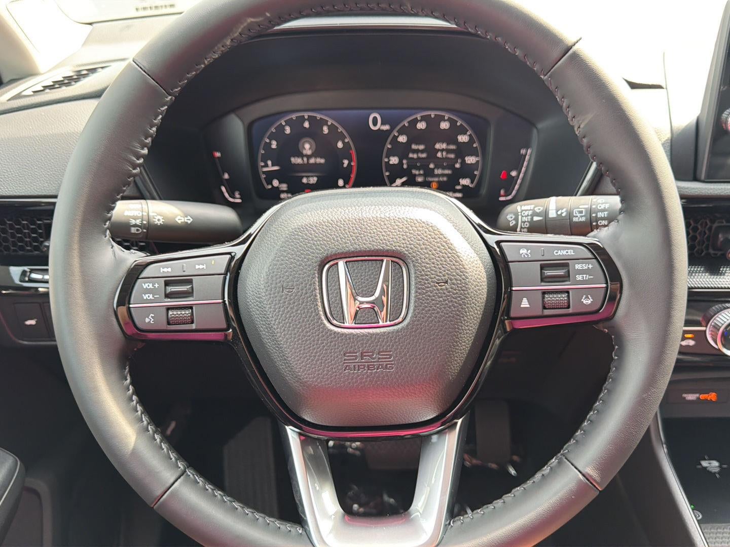 2026 Honda CR-V EX-L