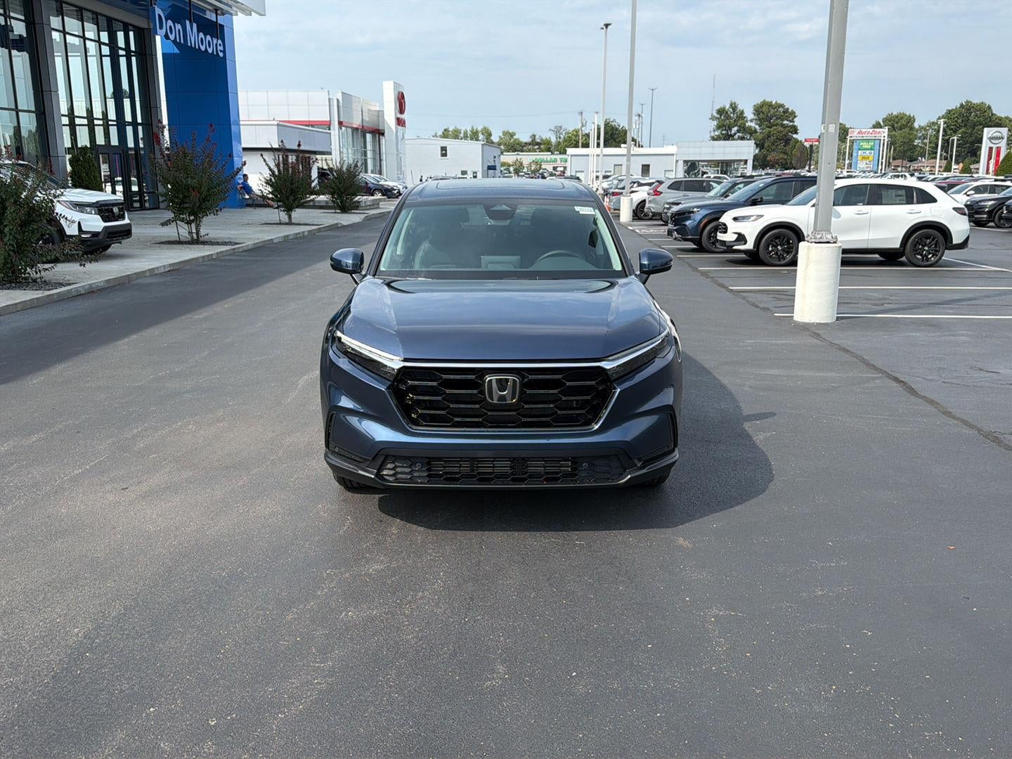 2026 Honda CR-V EX-L