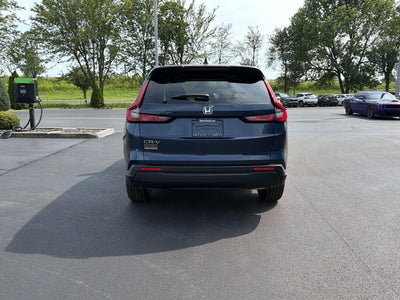 2026 Honda CR-V EX-L