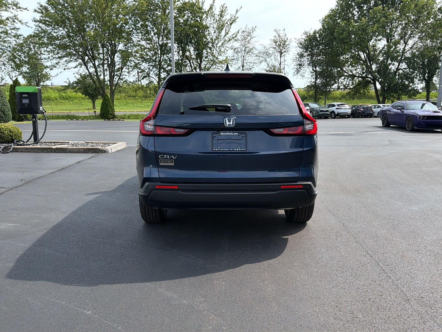 2026 Honda CR-V EX-L