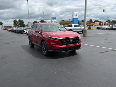 2026 Honda Cr-V EX-L
