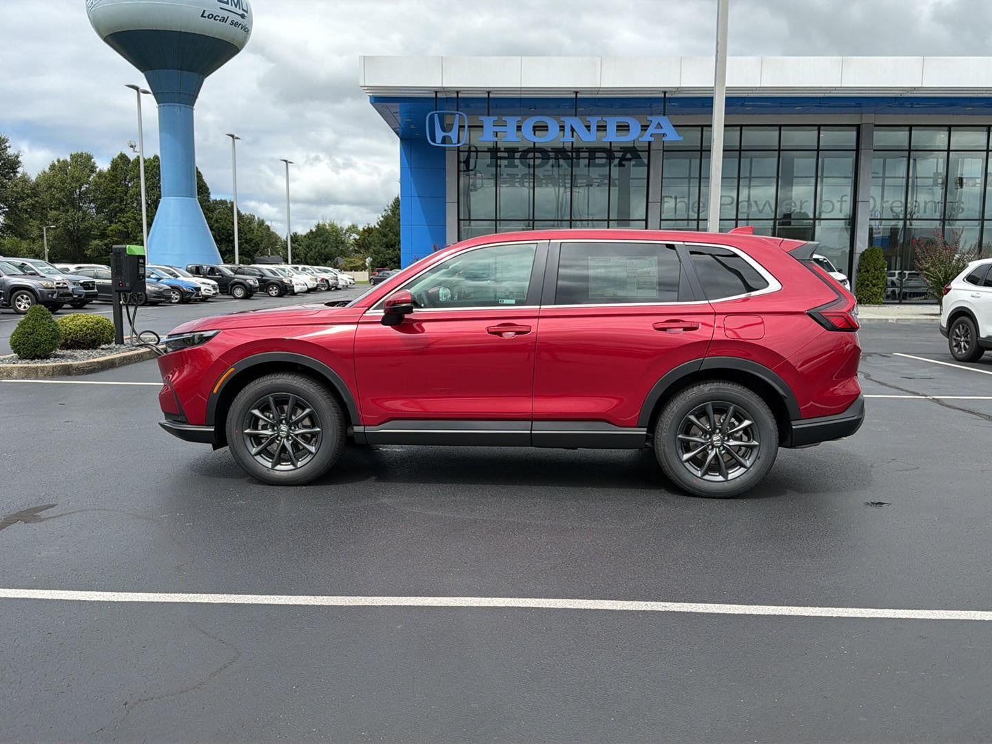2026 Honda Cr-V EX-L