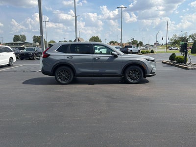 2027 Honda Cr-V EX-L