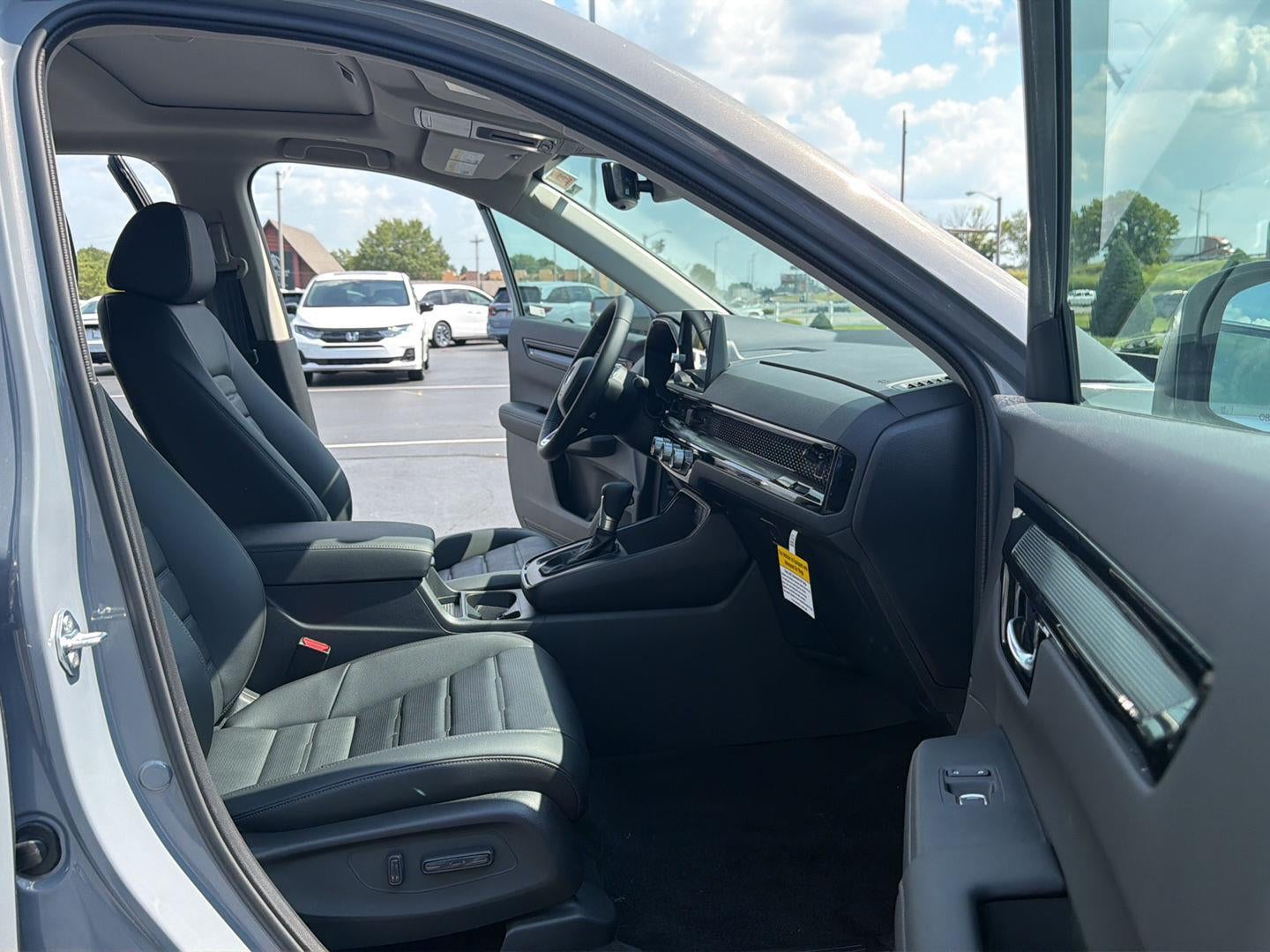 2027 Honda Cr-V EX-L