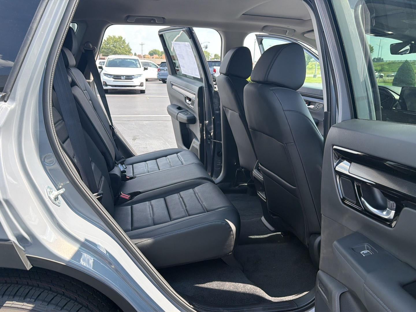2027 Honda Cr-V EX-L