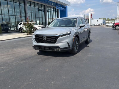 2027 Honda Cr-V EX-L