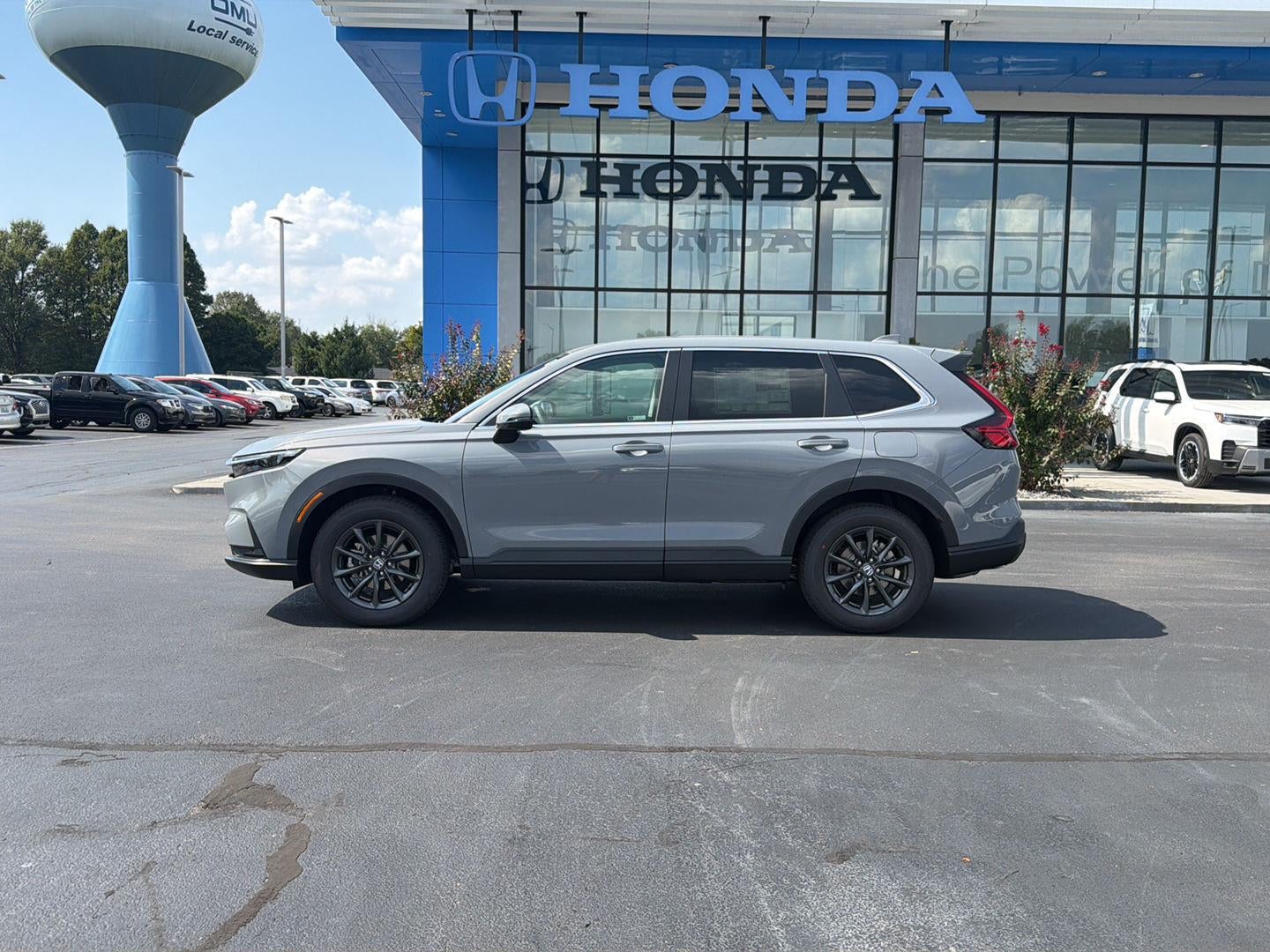 2027 Honda Cr-V EX-L