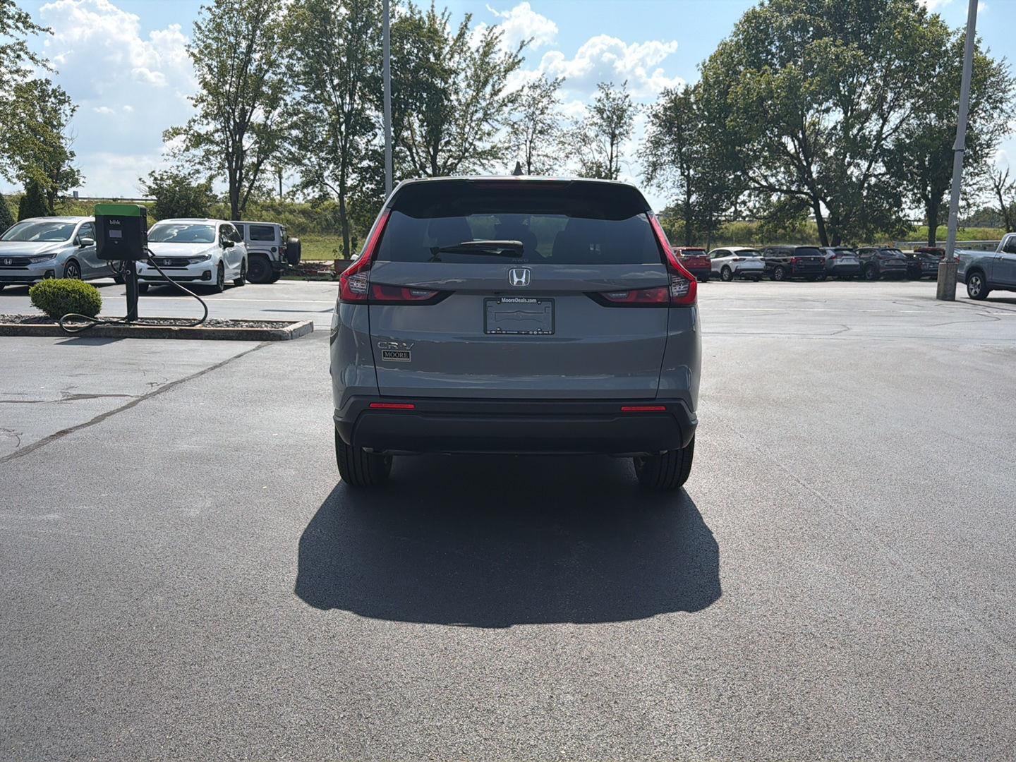 2027 Honda Cr-V EX-L