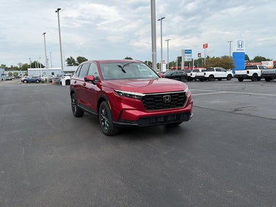 2026 Honda CR-V EX-L