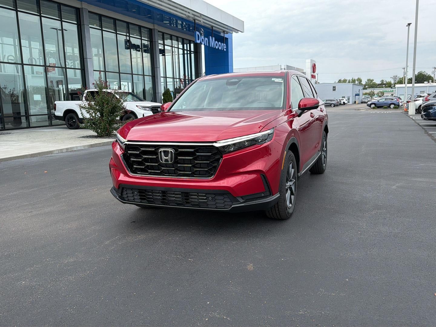 2026 Honda CR-V EX-L