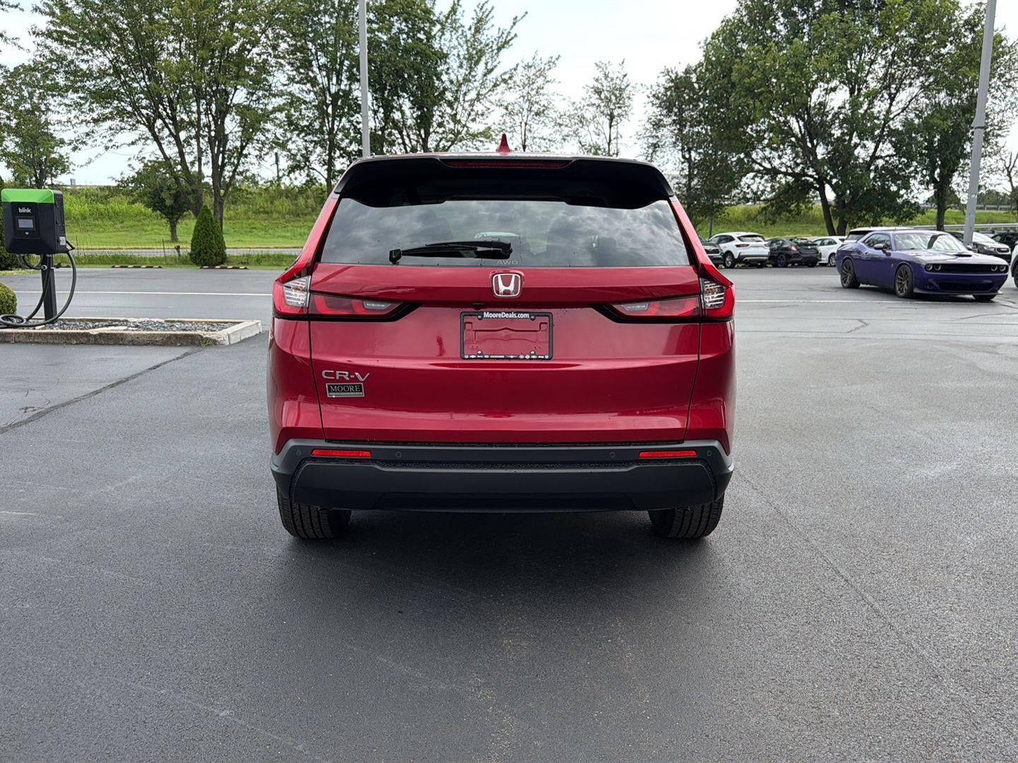 2026 Honda CR-V EX-L