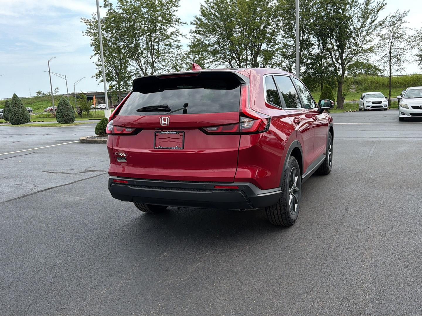 2026 Honda CR-V EX-L