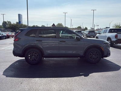 2026 Honda CR-V Hybrid TrailSport
