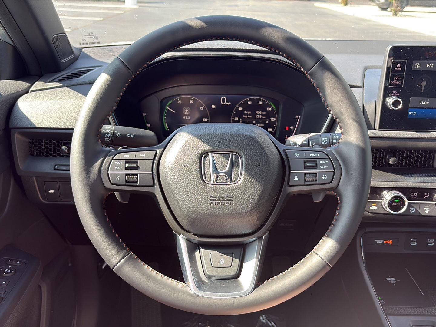 2026 Honda CR-V Hybrid TrailSport