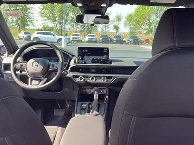 2026 Honda CR-V Hybrid TrailSport