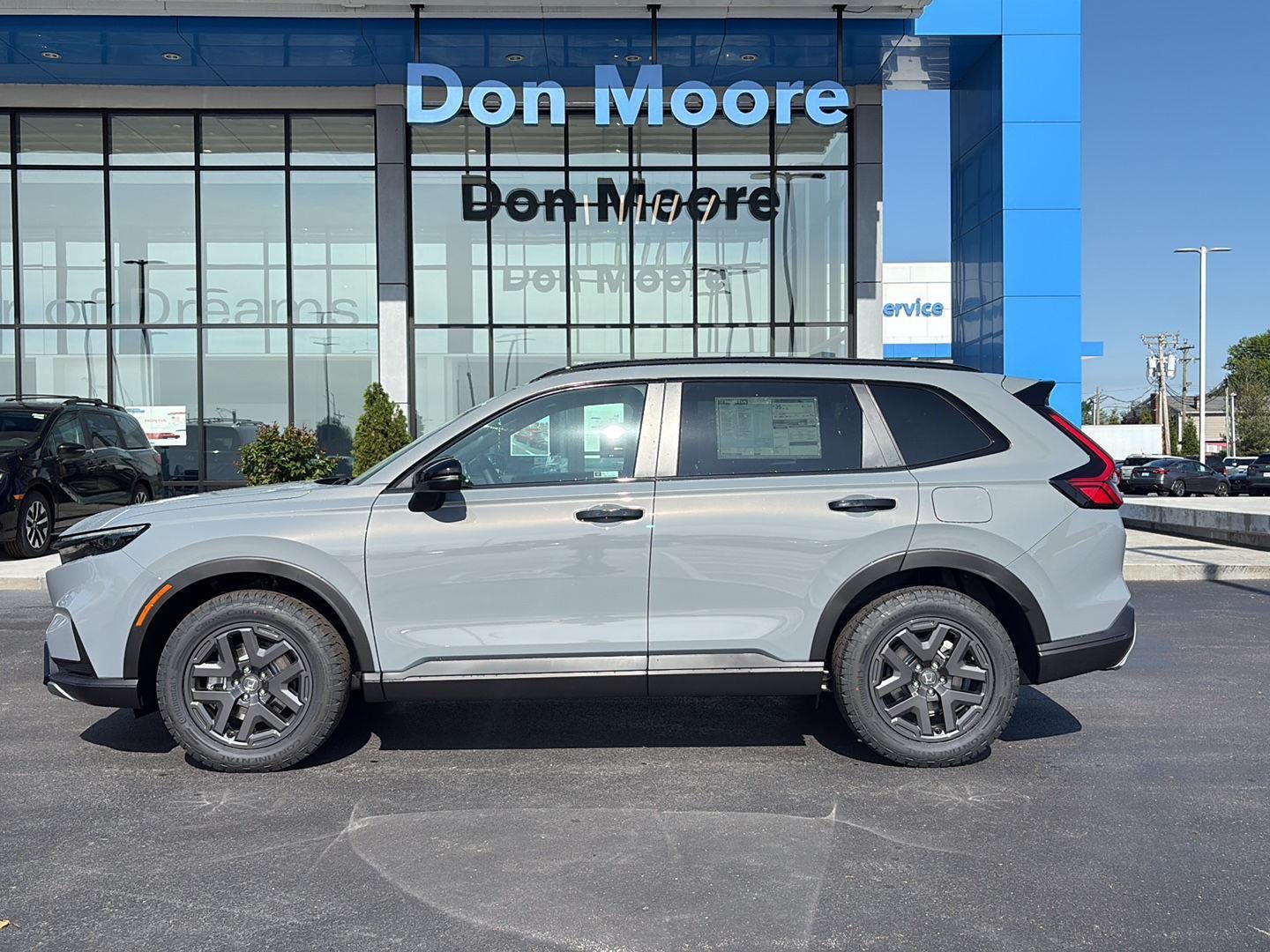 2026 Honda CR-V Hybrid TrailSport