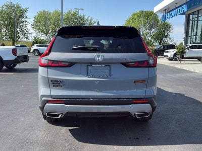 2026 Honda CR-V Hybrid TrailSport
