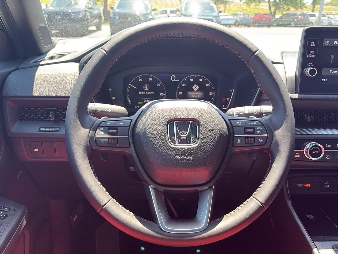 2026 Honda CR-V Hybrid Sport-L