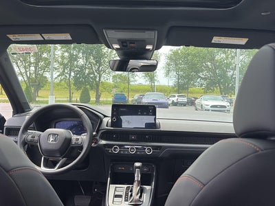 2026 Honda Cr-V Hybrid Sport-L