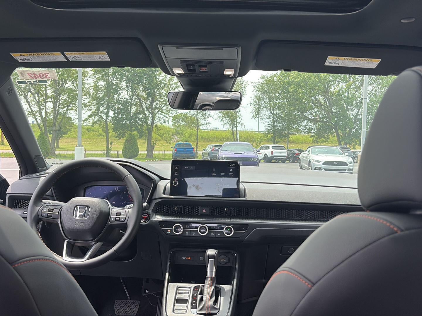 2026 Honda Cr-V Hybrid Sport-L