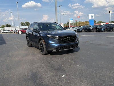 2027 Honda Cr-V Hybrid Sport-L