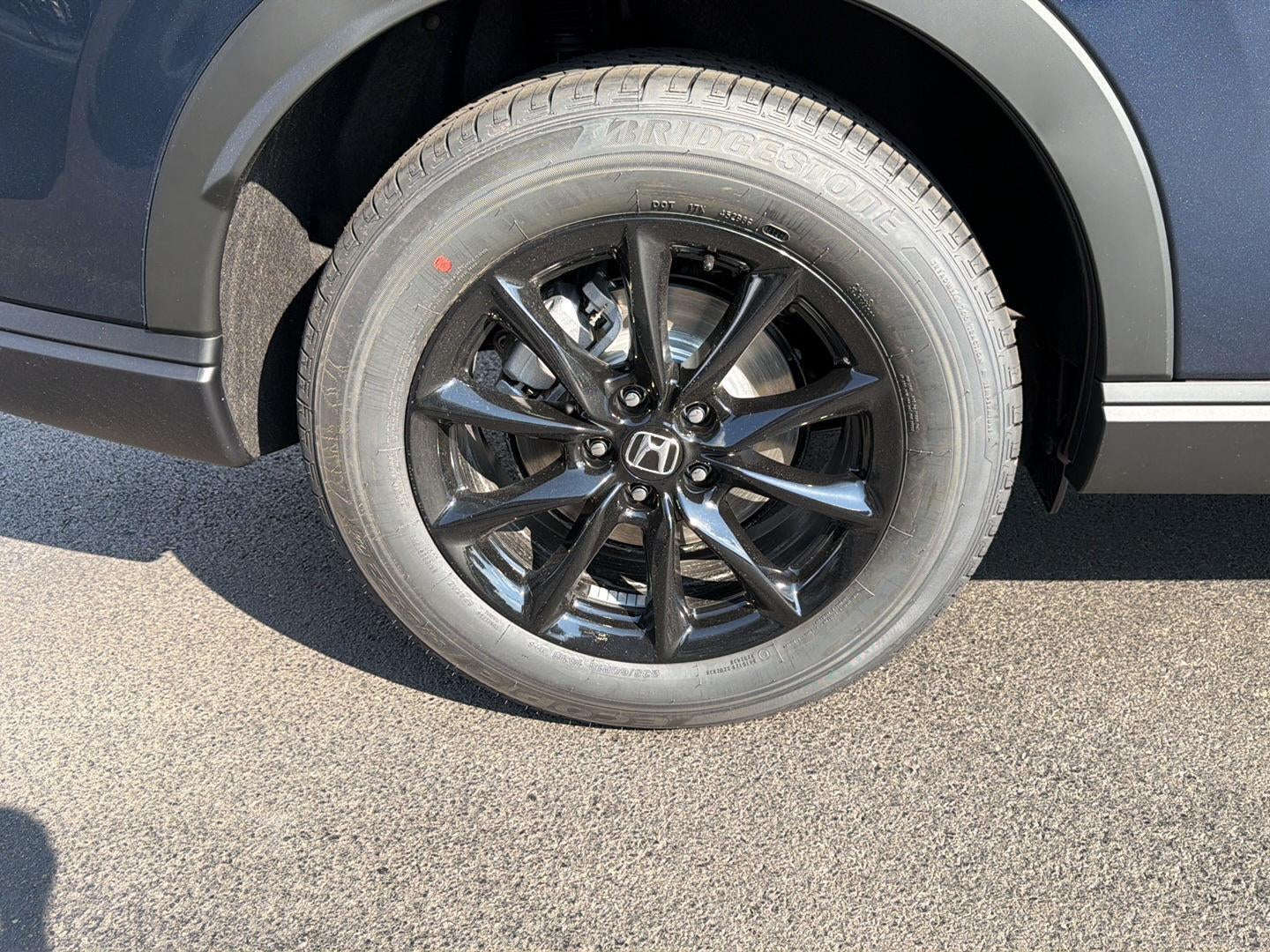 2027 Honda Cr-V Hybrid Sport-L