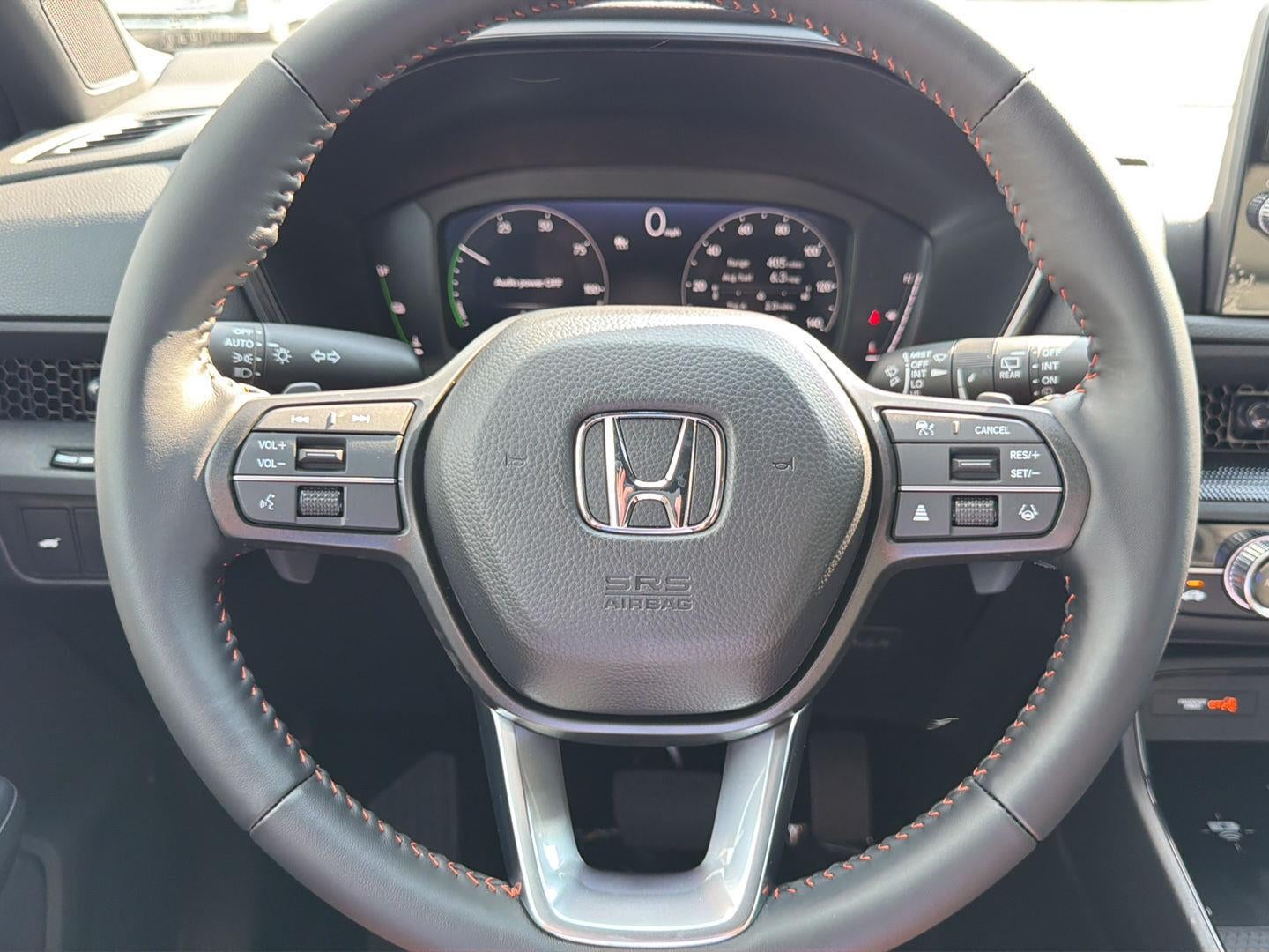 2027 Honda Cr-V Hybrid Sport-L