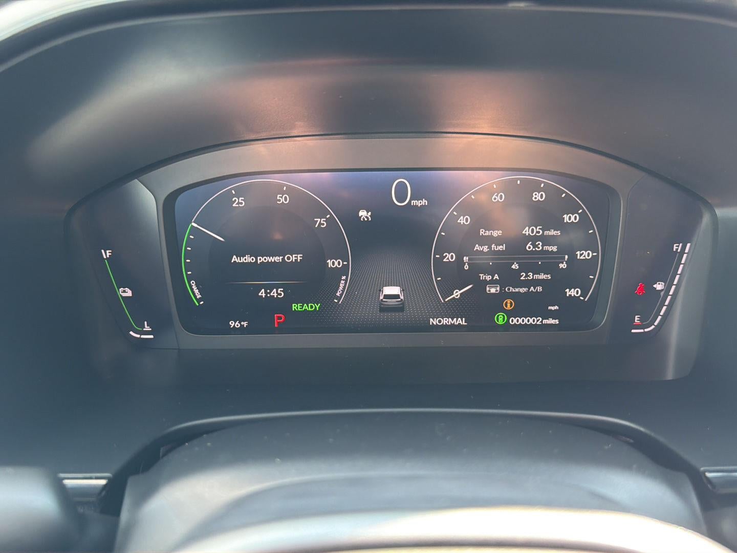2027 Honda Cr-V Hybrid Sport-L