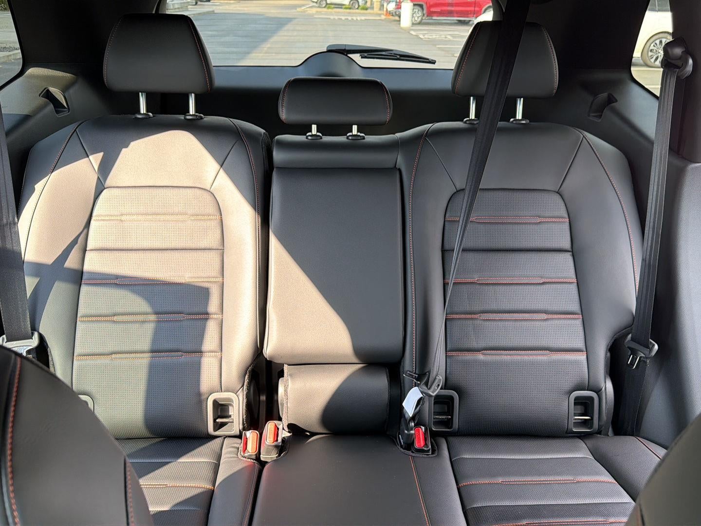 2027 Honda Cr-V Hybrid Sport-L