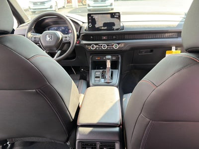 2027 Honda Cr-V Hybrid Sport-L