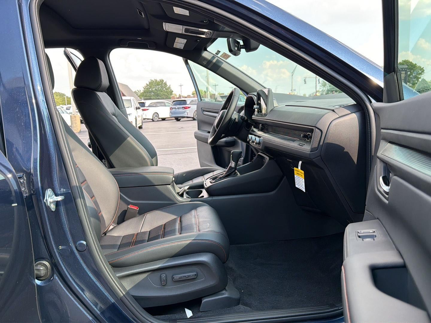 2027 Honda Cr-V Hybrid Sport-L