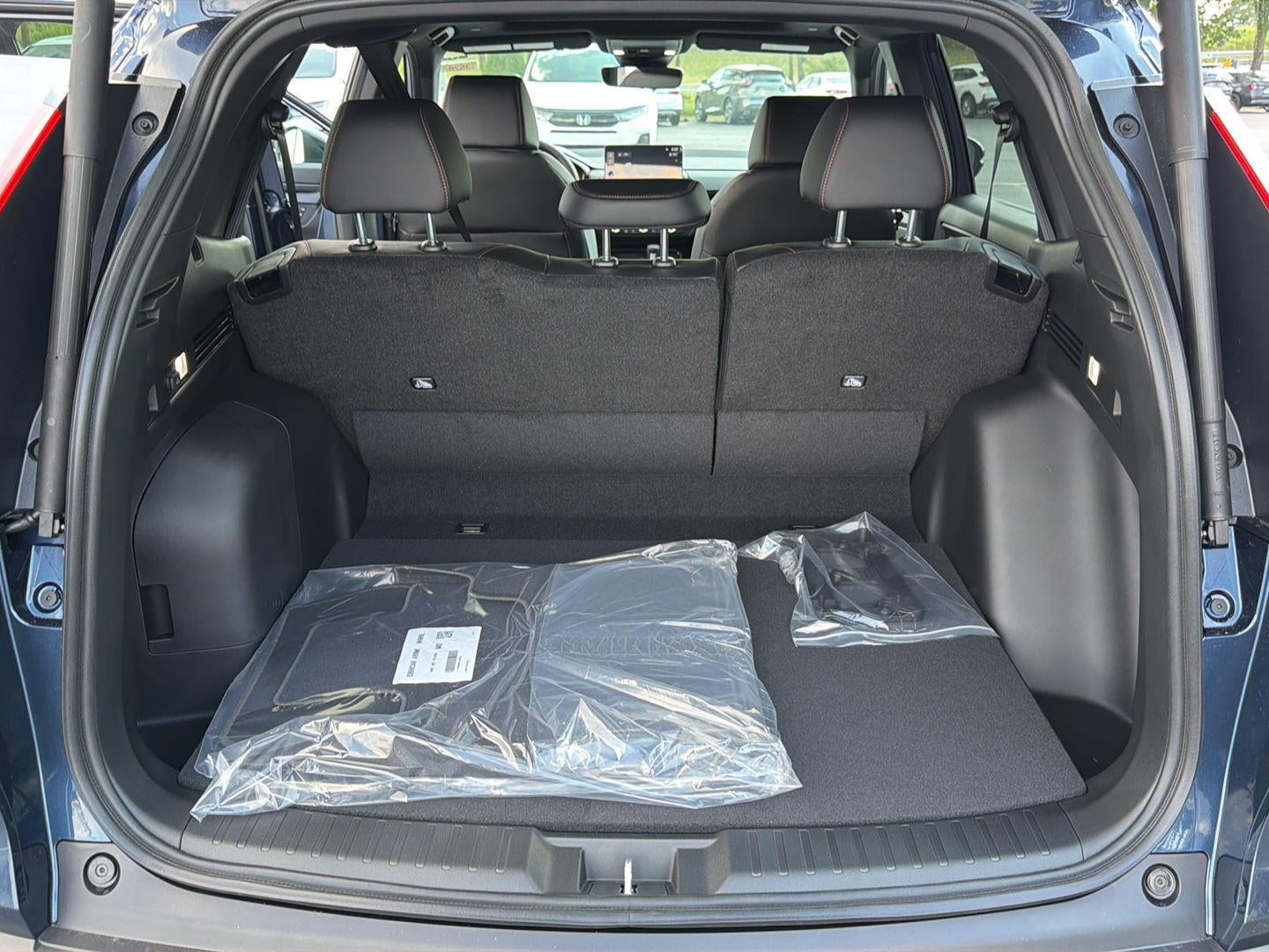 2027 Honda Cr-V Hybrid Sport-L