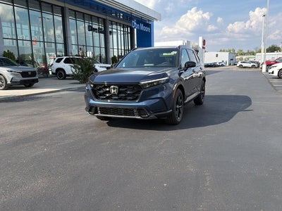2027 Honda Cr-V Hybrid Sport-L