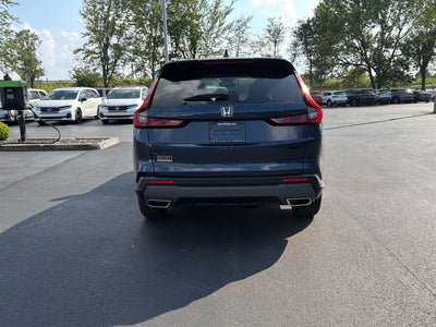 2027 Honda Cr-V Hybrid Sport-L