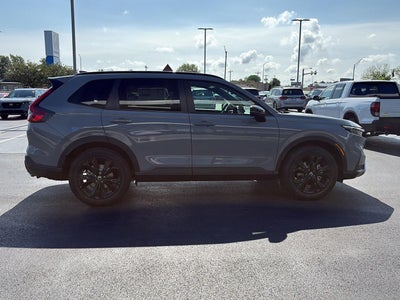 2026 Honda CR-V Hybrid Sport Touring