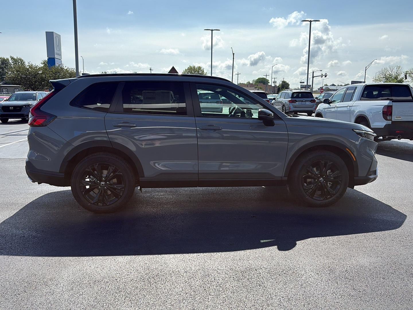 2026 Honda CR-V Hybrid Sport Touring