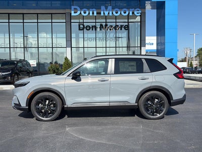 2026 Honda CR-V Hybrid Sport Touring