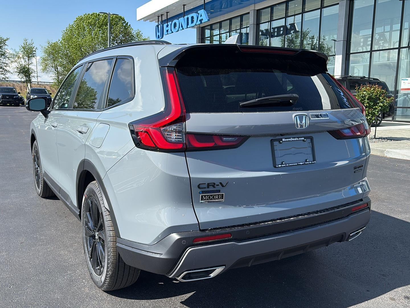 2026 Honda CR-V Hybrid Sport Touring