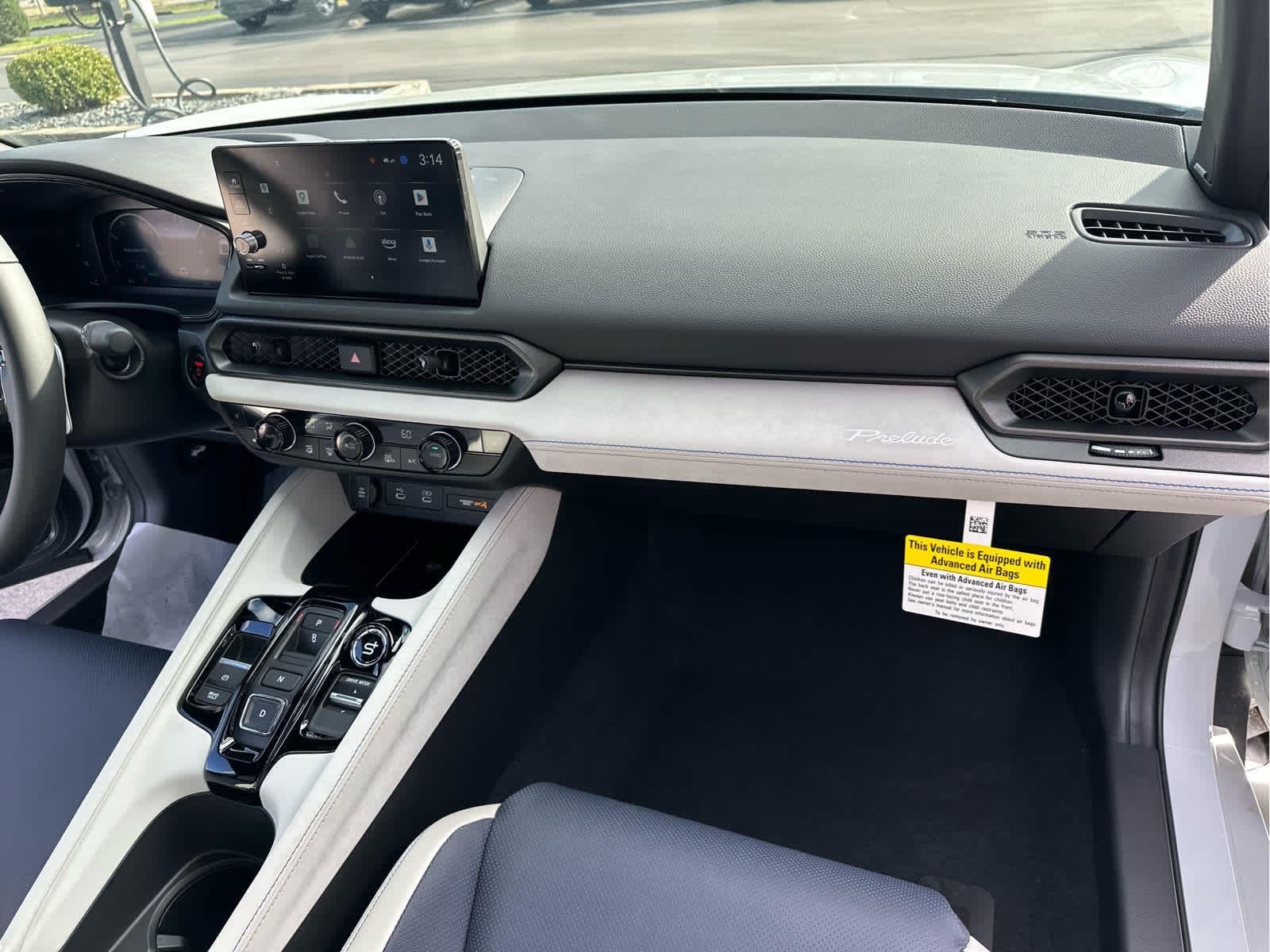 2026 Honda Prelude Coupe