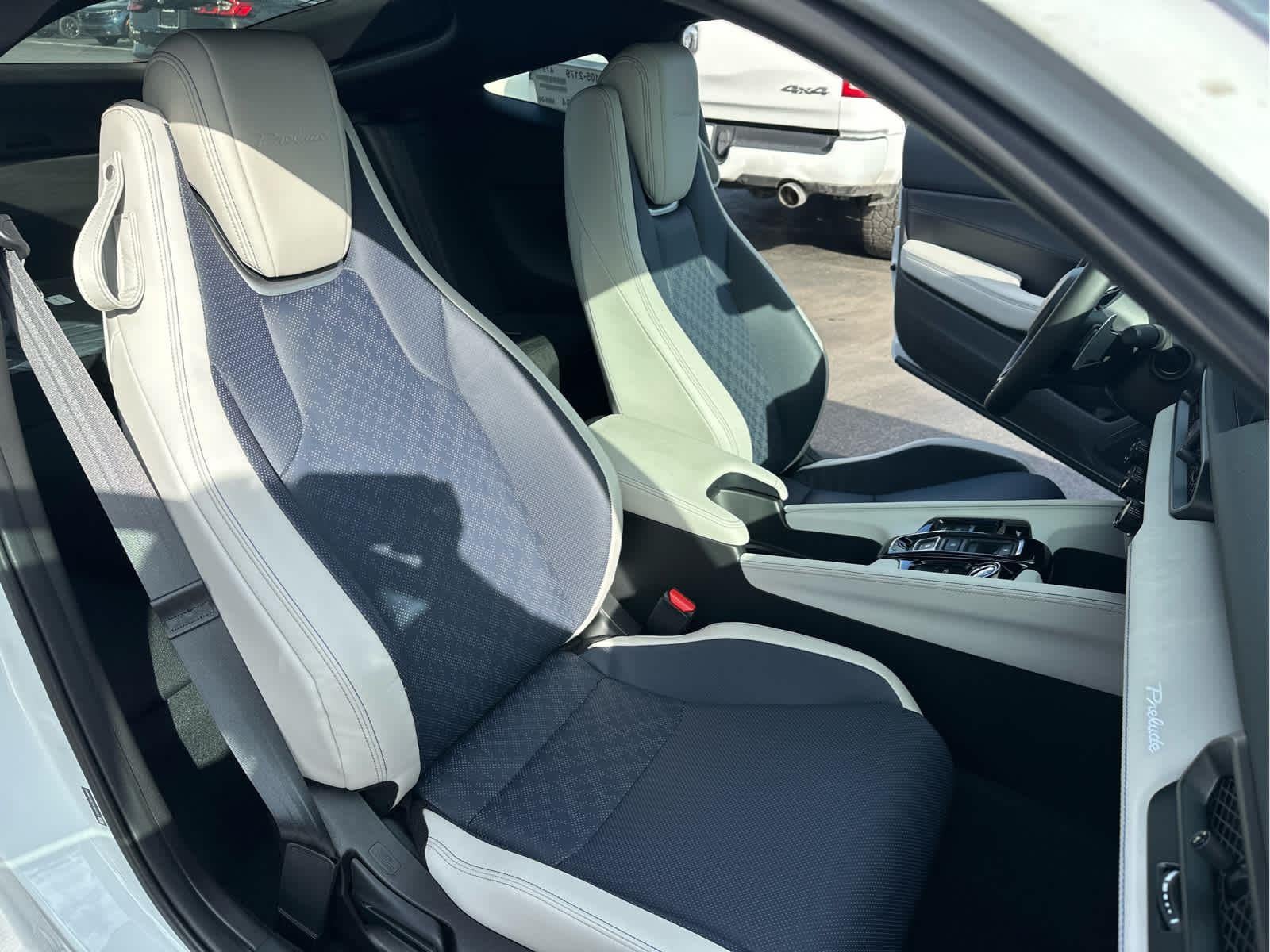 2026 Honda Prelude Coupe