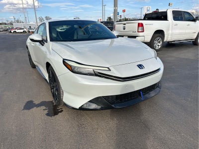 2026 Honda Prelude Coupe