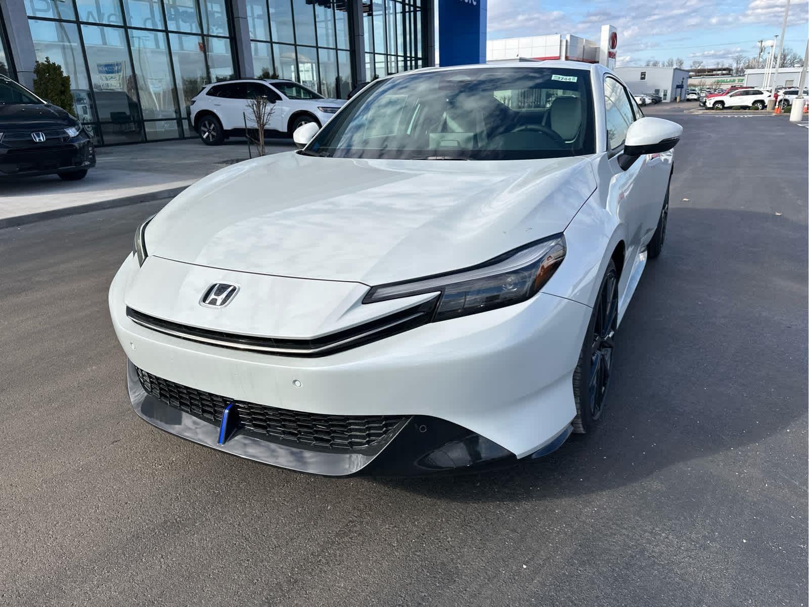 2026 Honda Prelude Coupe