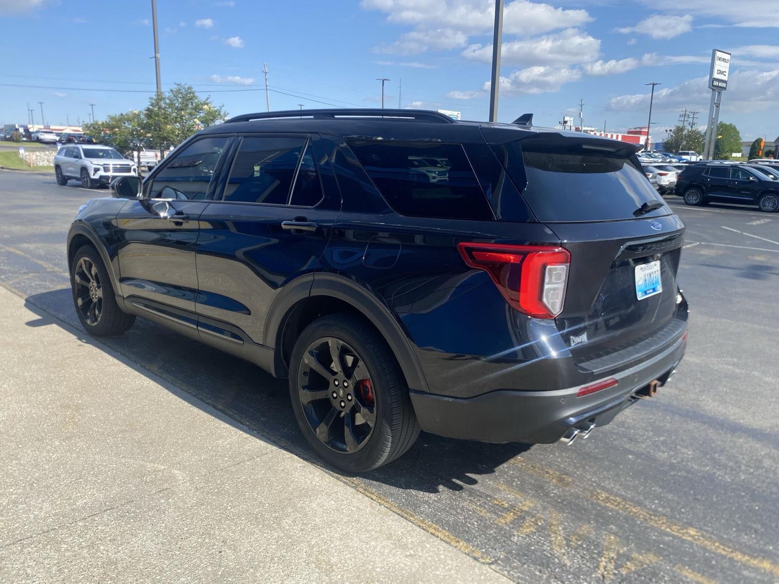 2023 Ford Explorer ST